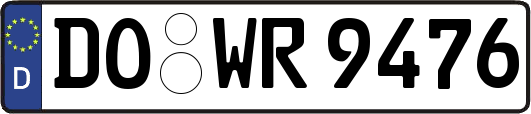 DO-WR9476