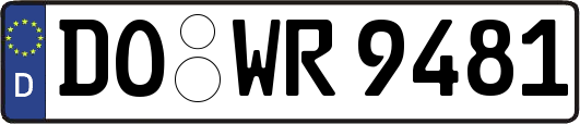 DO-WR9481