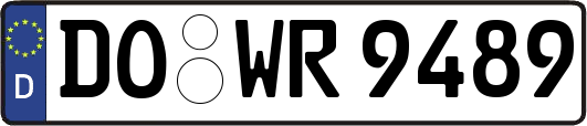 DO-WR9489