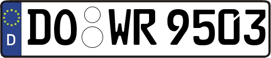 DO-WR9503