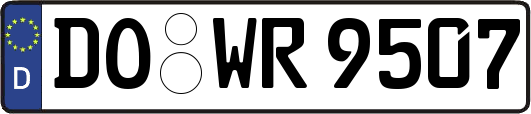 DO-WR9507
