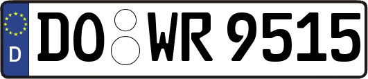 DO-WR9515