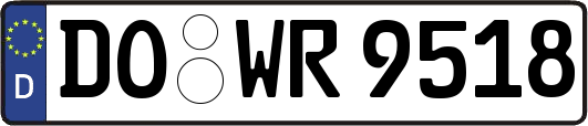 DO-WR9518