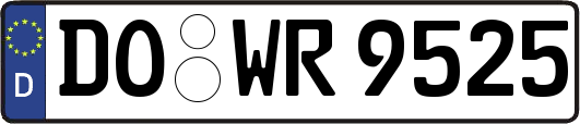 DO-WR9525
