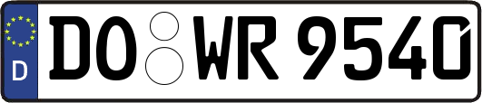 DO-WR9540