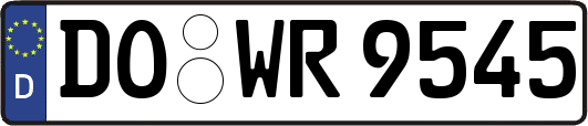 DO-WR9545