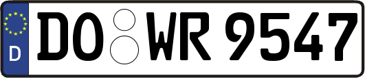DO-WR9547