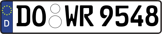 DO-WR9548