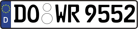 DO-WR9552