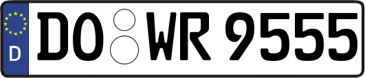 DO-WR9555