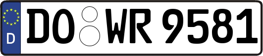 DO-WR9581