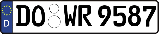 DO-WR9587