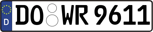 DO-WR9611