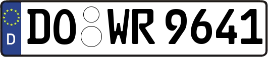DO-WR9641