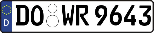 DO-WR9643