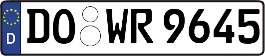 DO-WR9645