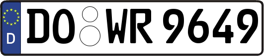 DO-WR9649