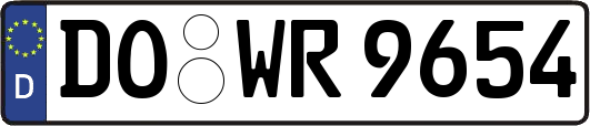 DO-WR9654