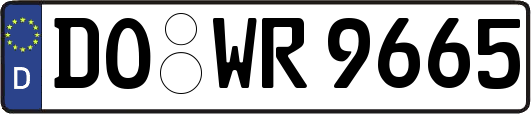 DO-WR9665