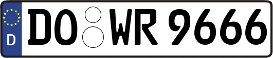 DO-WR9666