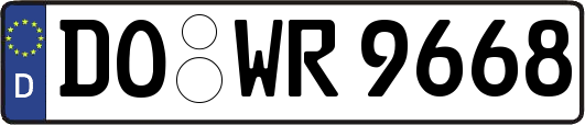 DO-WR9668