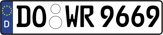 DO-WR9669