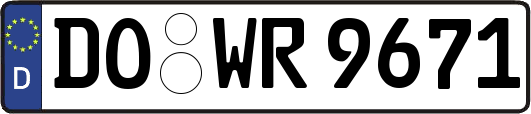 DO-WR9671