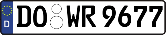 DO-WR9677