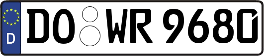 DO-WR9680