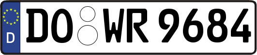 DO-WR9684