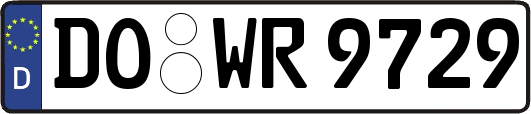 DO-WR9729