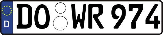 DO-WR974