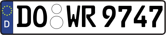 DO-WR9747