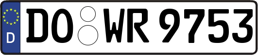 DO-WR9753