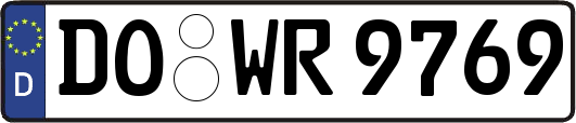 DO-WR9769