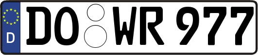 DO-WR977