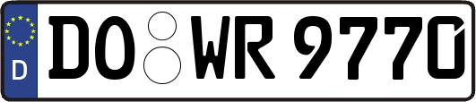 DO-WR9770
