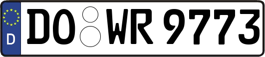 DO-WR9773
