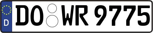 DO-WR9775
