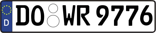 DO-WR9776