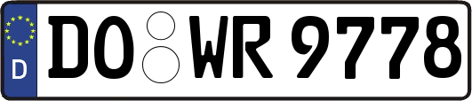 DO-WR9778
