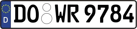 DO-WR9784