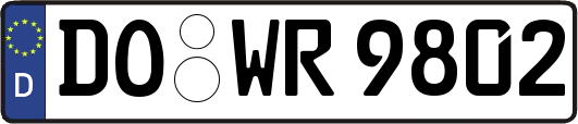 DO-WR9802