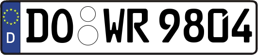 DO-WR9804