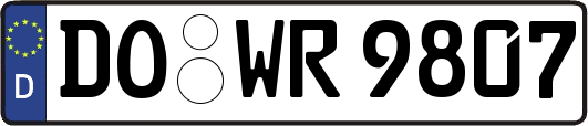 DO-WR9807