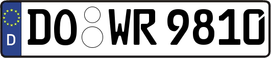 DO-WR9810