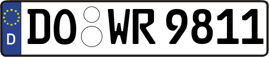 DO-WR9811