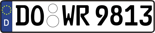 DO-WR9813