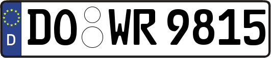 DO-WR9815