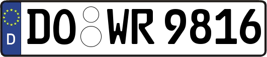 DO-WR9816